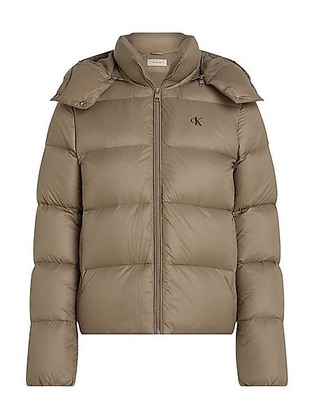 Calvin Klein Jeans Outdoorjacke MW DOWN SHORT PUFFER mit Logoprägung günstig online kaufen