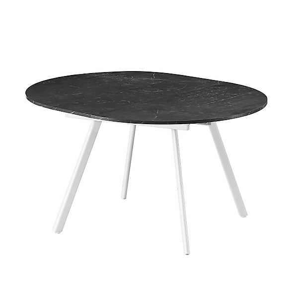 B&D home Esstisch LIV, Rund, ausziehbar, günstig online kaufen
