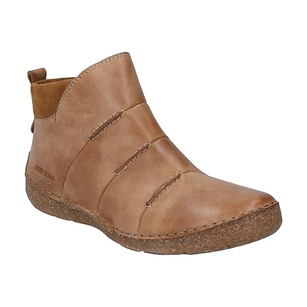 Josef Seibel Fergey 53, braun Stiefelette günstig online kaufen