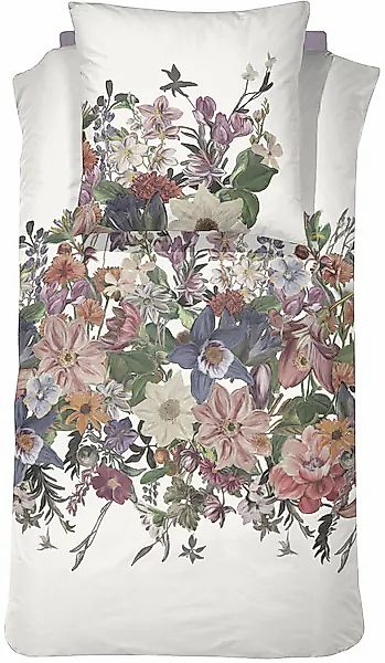 Cinderella Bettwäsche »Martha« mit Blumen günstig online kaufen