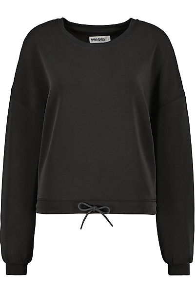 Alife & Kickin Sweatshirt "Damen MeredithAK N" günstig online kaufen