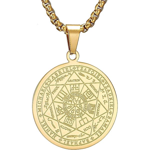 LuxusKollektion Kette und Anhänger Set Halskette günstig online kaufen