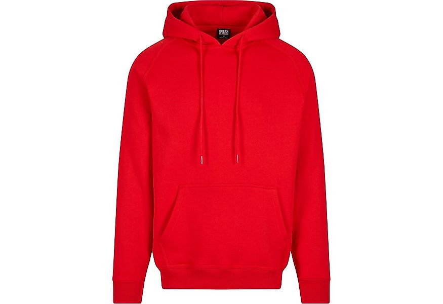 URBAN CLASSICS Sweatshirt Urban Classics Herren Blank Hoody günstig online kaufen