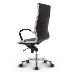 Versee Chefsessel VERSEE Montreal Bürostuhl Leder, günstig online kaufen