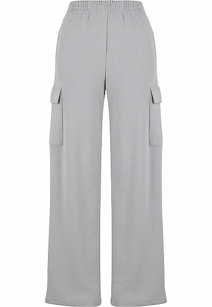 URBAN CLASSICS Jogginghose "Urban Classics Damen Ladies Baggy Light Terry S günstig online kaufen