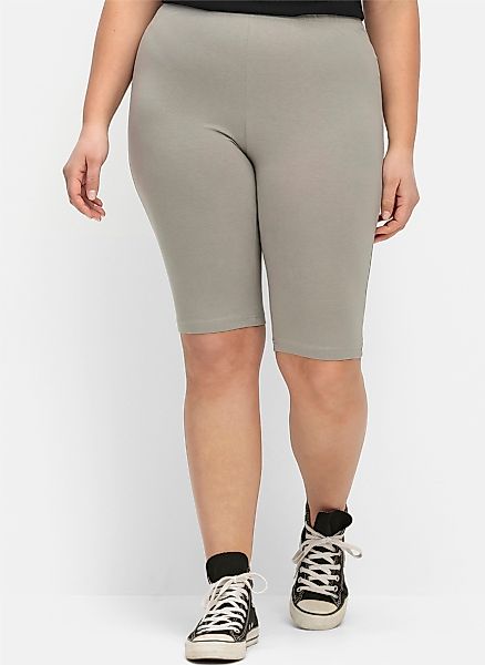 Sheego Shorts Radlerhose günstig online kaufen