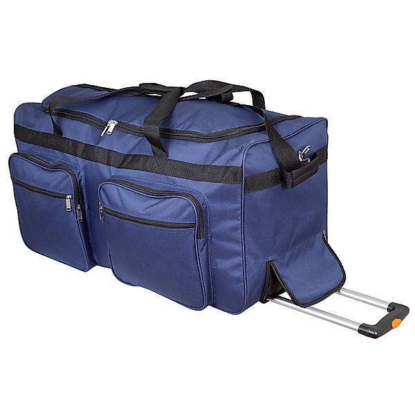 Trendyshop365 Reisetasche Trolleytasche XL 115 Liter günstig online kaufen