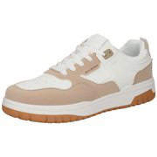 Bullboxer Sneaker Herren weiß|weiß günstig online kaufen