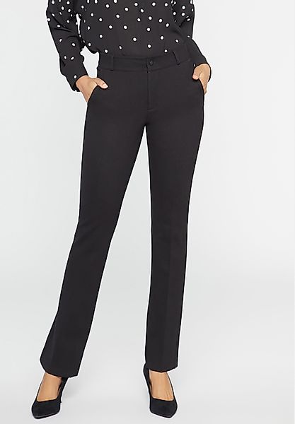 NYDJ Stoffhose Classic Trouser Compression Jersey günstig online kaufen