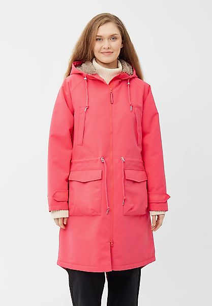 Derbe Funktionsjacke "Phoebholm Dog", Hundegadgets, reflektierend, Übergröß günstig online kaufen