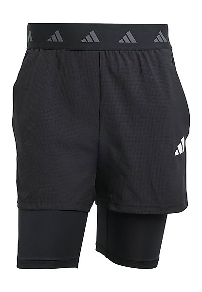 adidas Performance Trainingsshorts Herren Traningsshorts GYM+2-IN-1 günstig online kaufen