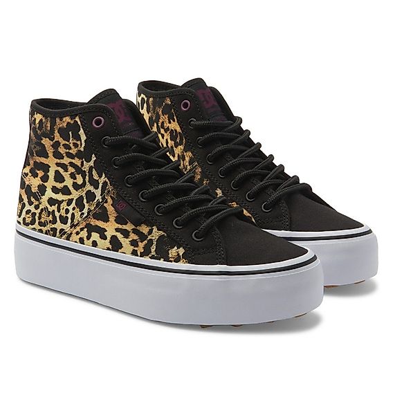 DC Shoes Manual Hi Wnt Sneaker günstig online kaufen