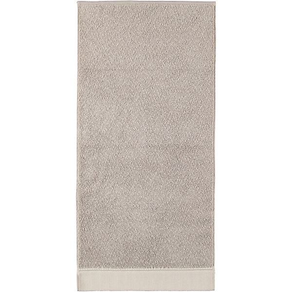 Möve Brooklyn Uni - Farbe: cashmere - 713 (1-0669/8970) - Handtuch 50x100 c günstig online kaufen