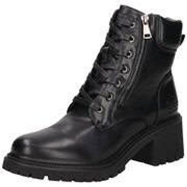 Dockers Schnürstiefelette Damen schwarz günstig online kaufen