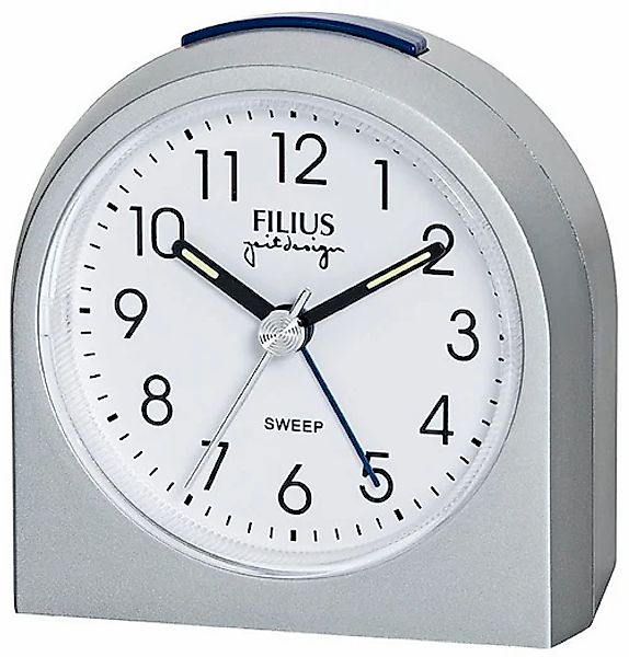 FILIUS zeitdesign Quarzwecker günstig online kaufen