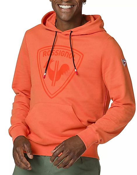Rossignol Kapuzensweatshirt Logo-Print Hoodie Sweatshirt Stoffgewicht günstig online kaufen