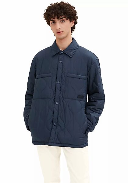 TOM TAILOR Denim Steppjacke günstig online kaufen