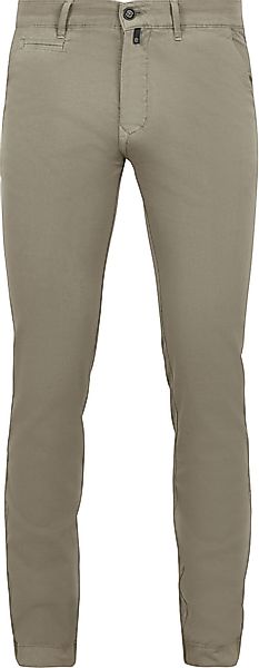 Pierre Cardin Chino Castres Greige - Größe W 32 - L 30 günstig online kaufen