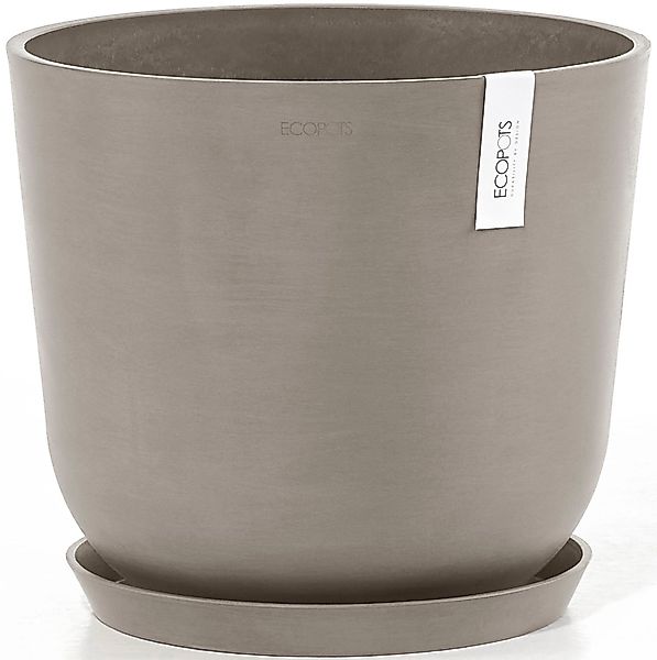 ECOPOTS Blumentopf Oslo 35 + Wassersystem günstig online kaufen