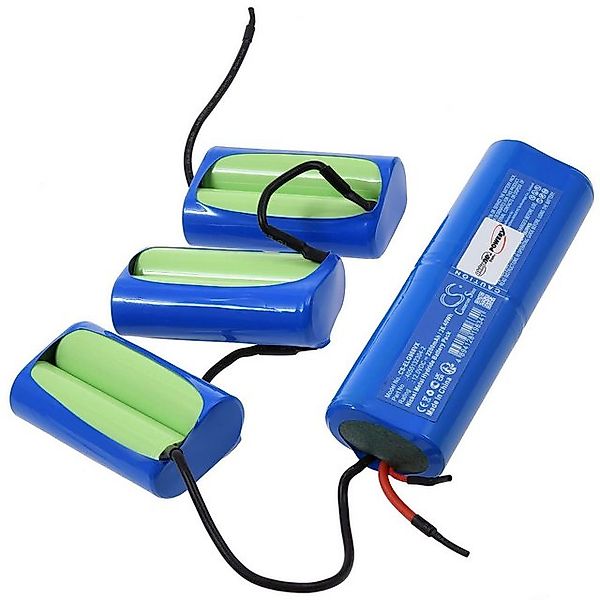 Powery Ersatzakku für AEG AG932UK Staubsauger-Akku 2200 mAh (12 V) günstig online kaufen