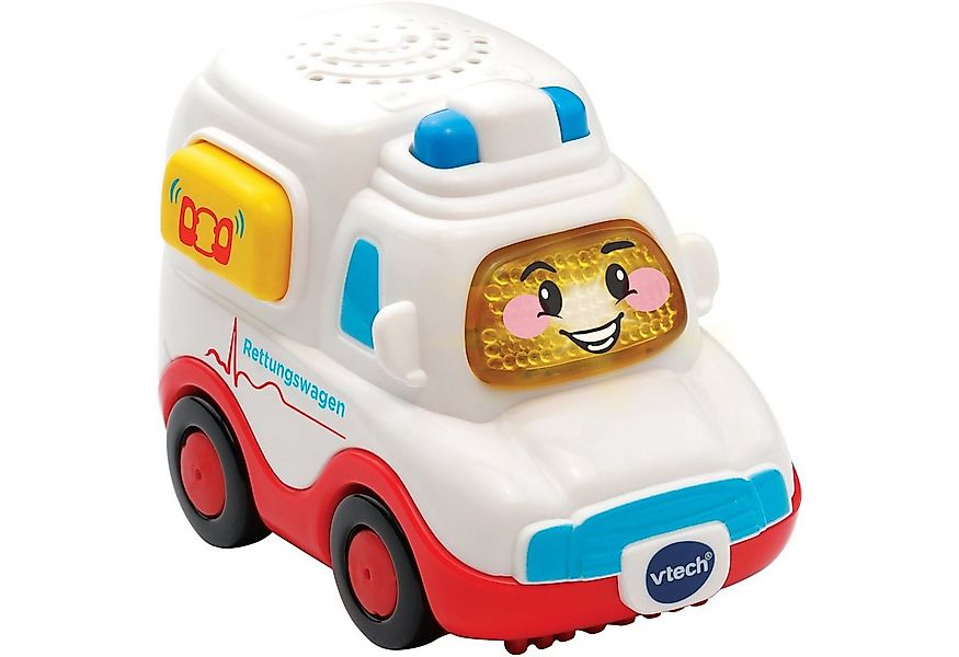 Vtech® Spielzeug-Auto VTech Tut Tut Baby Flitzer - Rettungswagen günstig online kaufen