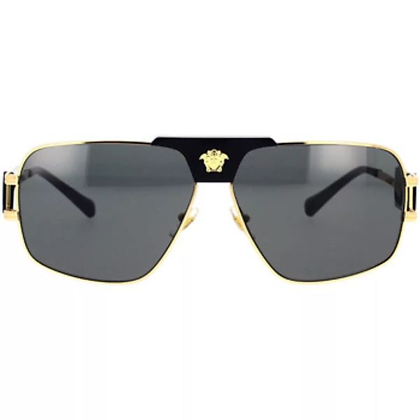 Versace  Sonnenbrillen Sonnenbrille VE2251 100287 günstig online kaufen