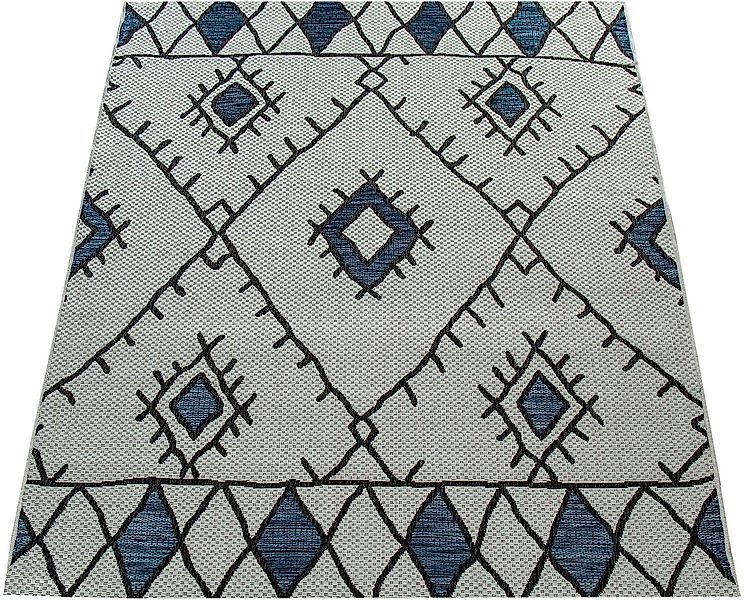 Paco Home Teppich Kuba 124, rechteckig, günstig online kaufen