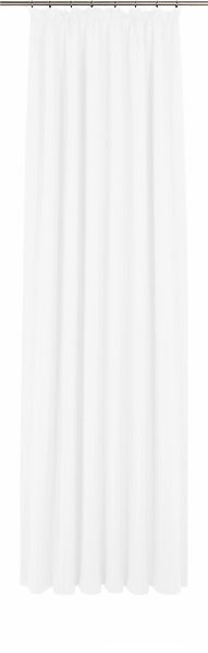 Wirth Gardine "Sophia" Faltenband 1 Stk. tlg. günstig online kaufen