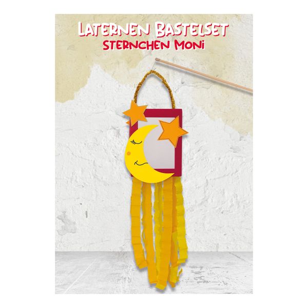 MarpaJansen Papierlaterne Bastelset, Laterne günstig online kaufen