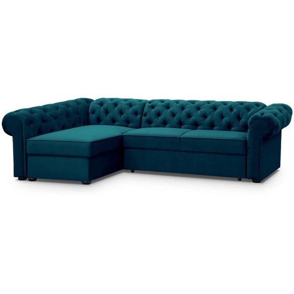 Beautysofa Polsterecke Chester L, L-Form Ecksofa günstig online kaufen