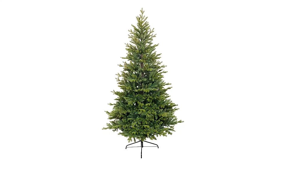 Weihnachtsbaum ¦ grün ¦ Kunststoff, Metall ¦ Maße (cm): H: 180  Ø: 112 Acce günstig online kaufen