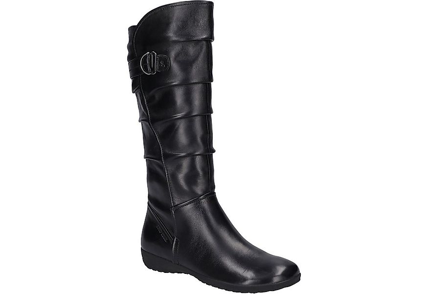 Josef Seibel Naly 23, schwarz Stiefel günstig online kaufen