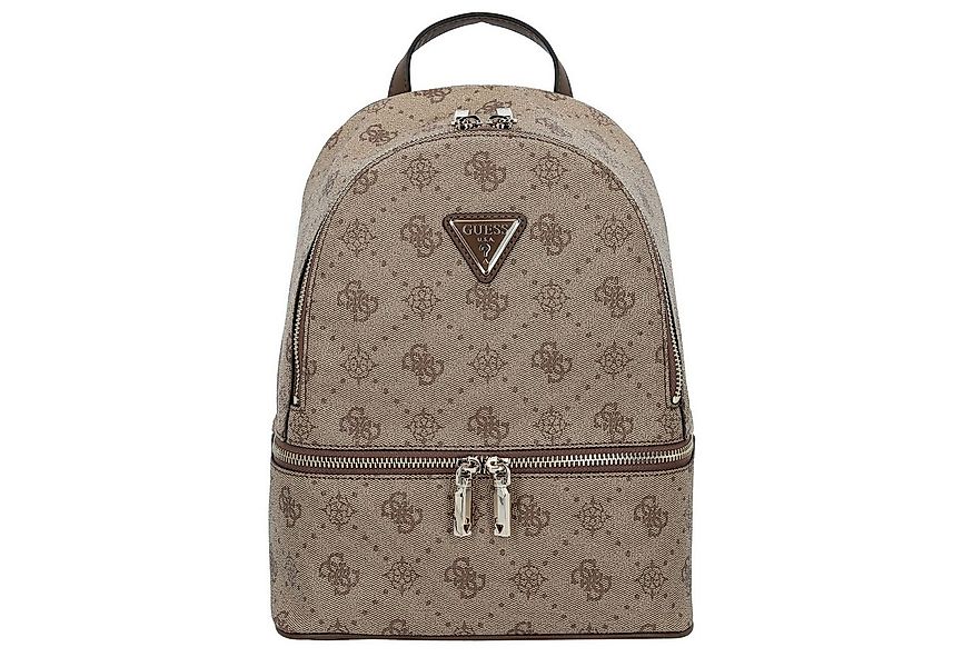 Guess Cityrucksack Silia, Polyurethan günstig online kaufen