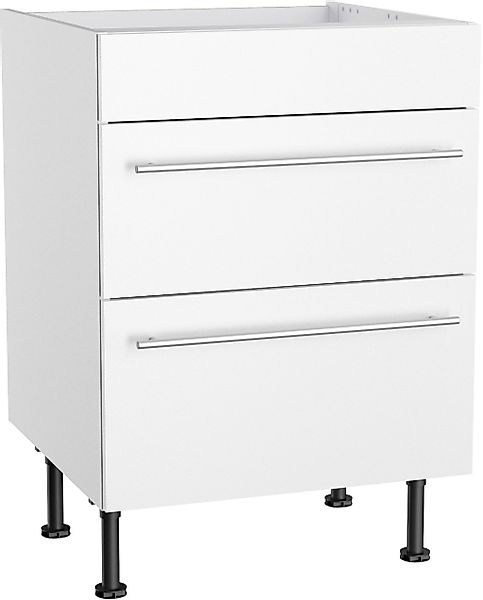 KOCHSTATION Kochfeldumbauschrank "KS-Bern2", Breite 60 cm, Kochfeldumbausch günstig online kaufen