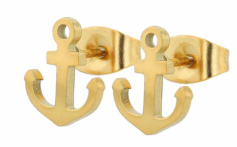 Adelia´s Paar Ohrhänger "Unisex Ohrringe – Ohrstecker aus Edelstahl" Perfek günstig online kaufen