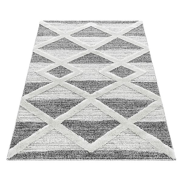 Ayyildiz Teppiche Teppich »PISA 4709«, rechteckig, 20 mm Höhe, Läufer, auch günstig online kaufen