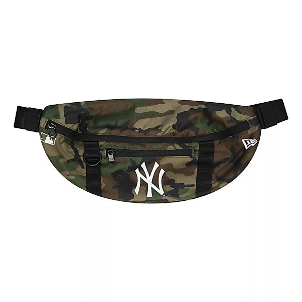 New Era Mlb Light New York Yankees Hüfttasche One Size Green günstig online kaufen