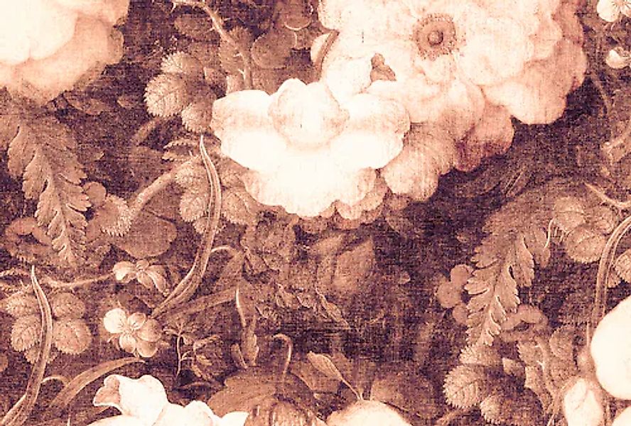 Architects Paper Fototapete »Atelier 47 Art Blossom 2« floral glatt Vlies, günstig online kaufen