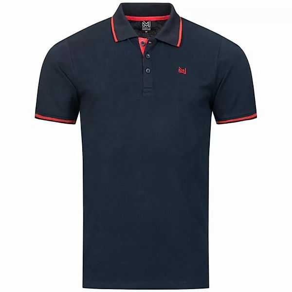 Maurelio Modriano Poloshirt Herren Polo Shirt MM-020 günstig online kaufen