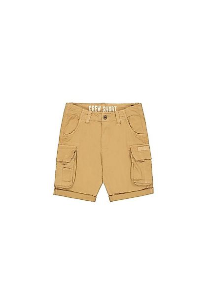 Alpha Industries Shorts Crew Short günstig online kaufen