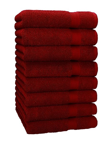 Betz Handtücher 8 Stück Premium 50x100 günstig online kaufen