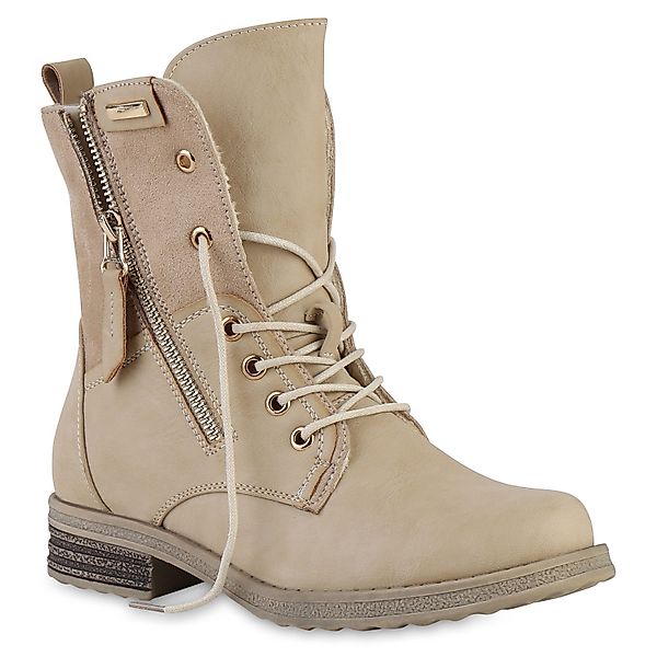 VAN HILL 841451 Schnürstiefelette Schuhe günstig online kaufen