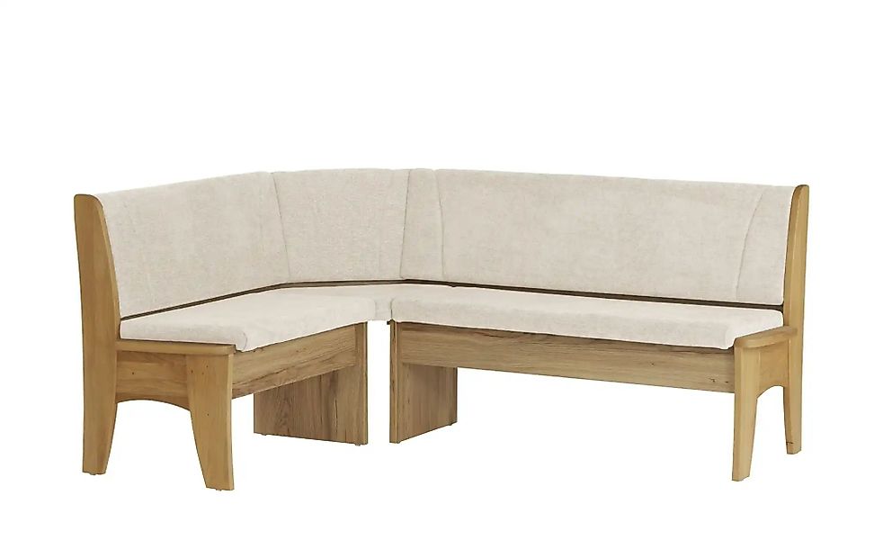 Eckbank  Bibi ¦ creme ¦ Maße (cm): H: 89 Bänke > Eckbänke - Höffner günstig online kaufen