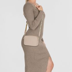 COCCINELLE Umhängetasche Tebe, Leder günstig online kaufen