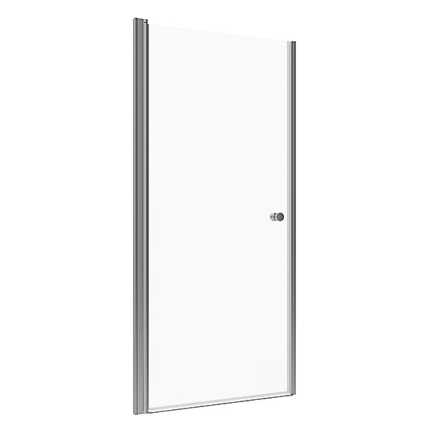 Aquabatos Duschabtrennung Duschtür aus 5 mm Sicherheitsglas Nischentür mit günstig online kaufen