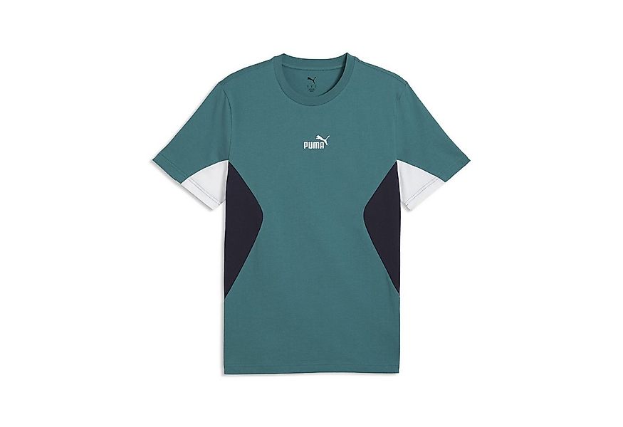 PUMA T-Shirt Essentials Block T-Shirt Herren günstig online kaufen