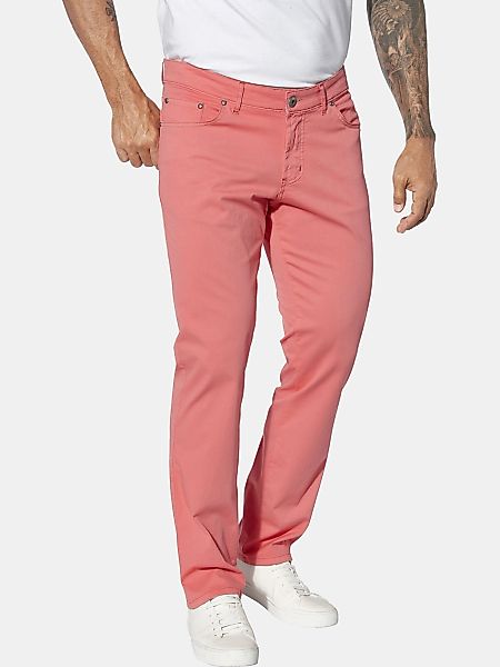 Jan Vanderstorm 5-Pocket-Hose "Tiefbundhose JOKIBALD" in Stretch-Qualität günstig online kaufen