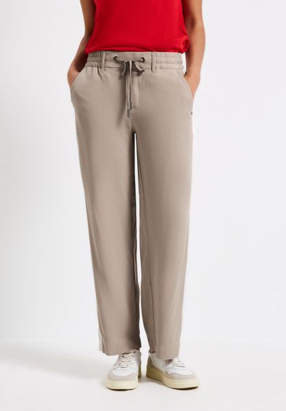 STREET ONE Jogger Pants Middle Waist günstig online kaufen