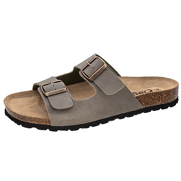 Fischer-Markenschuh Luis Pantolette aus Vegano, mit günstig online kaufen