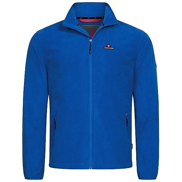 Höhenhorn Fleecejacke Badus Herren Fleece Jacke Outdoor Freizeit Wandern günstig online kaufen